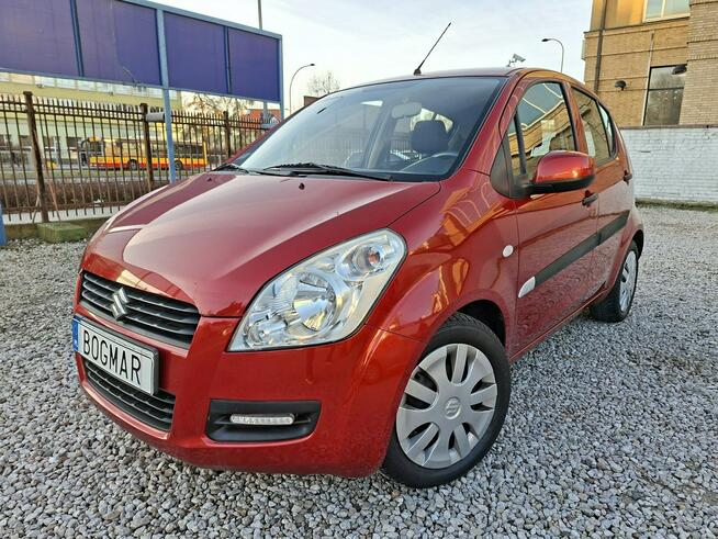 Suzuki Splash Salon Polska  Rej. 2012 Warszawa - zdjęcie 9