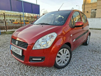 Suzuki Splash Salon Polska  Rej. 2012 Warszawa - zdjęcie 9