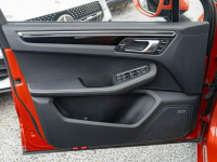 Porsche Macan T Podgrz. i wentyl.f Pneumatyka Skóra Salon PL VAT23% Gdańsk - zdjęcie 11