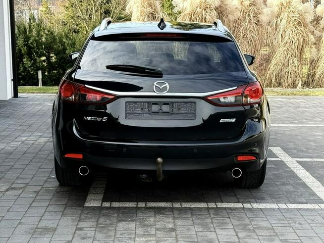 Mazda 6 Zadbane auto Radom - zdjęcie 6