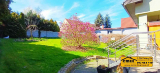 Piękny dom z tarasem, ogrodem i garażem, w Wilkowie k. Złotoryi Złotoryja - zdjęcie 10