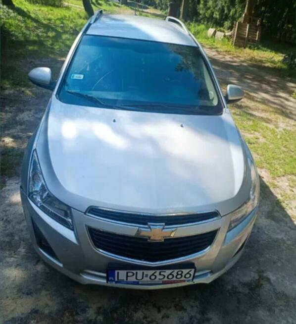 Chevrolet cruze kombi 2012 Nałęczów - zdjęcie 5