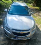 Chevrolet cruze kombi 2012 Nałęczów - zdjęcie 5