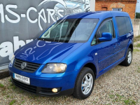 Volkswagen Caddy *LIFE*1,6 MPI*serwis*super stan*z Niemiec* Dąbrowa - zdjęcie 2