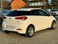 Hyundai i20 *BDB stan*Benzyna*Okazja* Zduńska Wola - zdjęcie 11