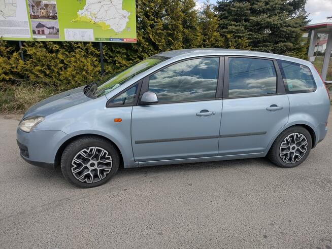 Ford C-max 2003 1.8 benzyna +gaz Zgłobień - zdjęcie 2