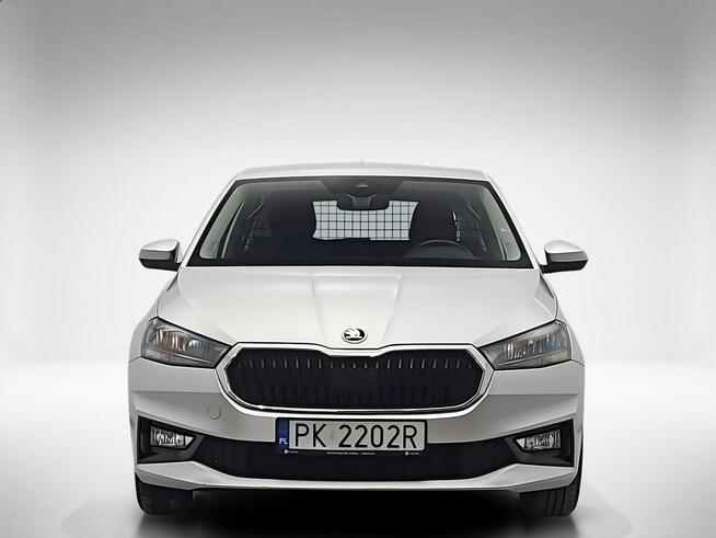 Škoda Fabia Van 1.0 TSI Ambition ! Z Polskiego Salonu ! Faktura Vat ! Warszawa - zdjęcie 8