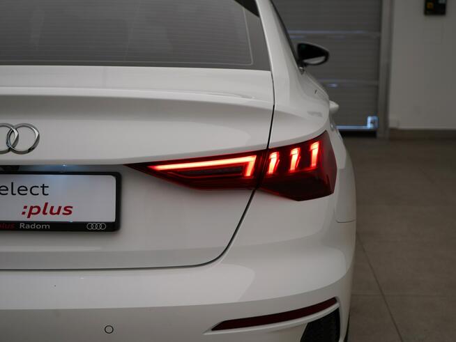 Audi A3 35 TFSI Stronic 150KM Advanced LED Kamera Tempomat Gwarancja Kielce - zdjęcie 9