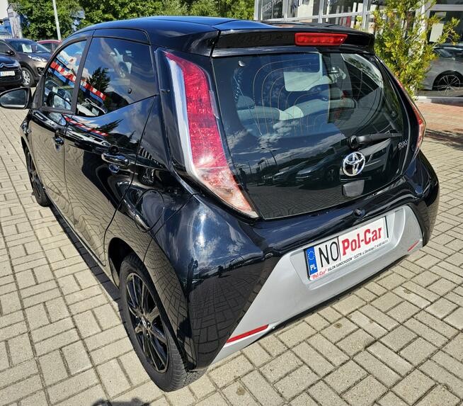 Toyota Aygo Olsztyn - zdjęcie 9
