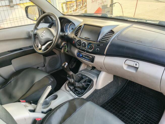 Mitsubishi L200 2,5DiD 136KM Rzeszów - zdjęcie 7