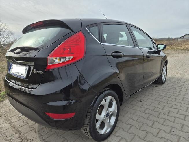 Ford Fiesta Mk7 1.4 96km!2009rok!5Dzwiowy!Bogata Wersja! Legnica - zdjęcie 6
