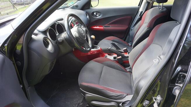 Nissan Juke super stan. Gwarancja. Polecam!!! Zielona Góra - zdjęcie 11