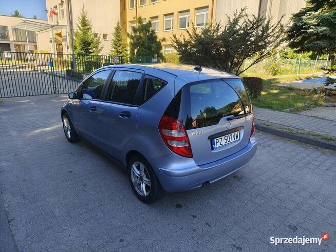 Mercedes A 180 CDI zamiana Mosina - zdjęcie 4