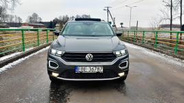 Sprzedam Volkswagen T-Roc napęd 4x4, super stan, zadbany,