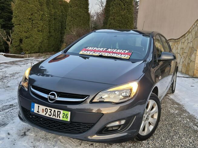 Opel Astra 2015r, 1.4T 120KM, Mały Przebieg 88tyś km, Lift Radom - zdjęcie 1