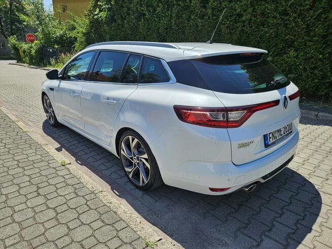 Megane GT SPORT / system 4 CONTROL / Automat / Nawigacja / LED Ruda Śląska - zdjęcie 7