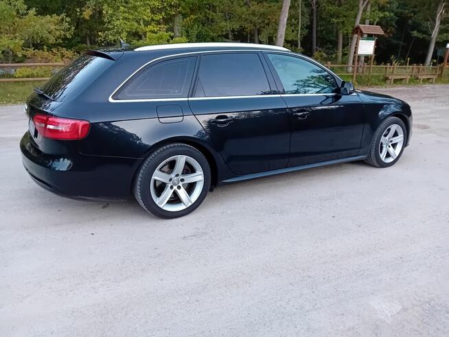 Sprzedam Audi A4 B8 2.0 TDI AVANT2012 Rawa Mazowiecka - zdjęcie 9