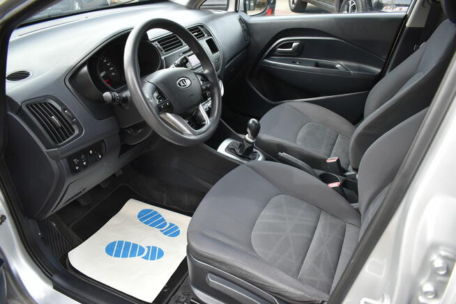 1,1 CRDI 6-BIEGÓW! 5-DRZWI KLIMATYZACJA -SPRAWNA! CZUJ.COFAN Białogard - zdjęcie 6