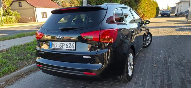Kia Cee'd T-GDI 100KM ASO |  | CarPlay | Bezwypadkowa Łęczyca - zdjęcie 12