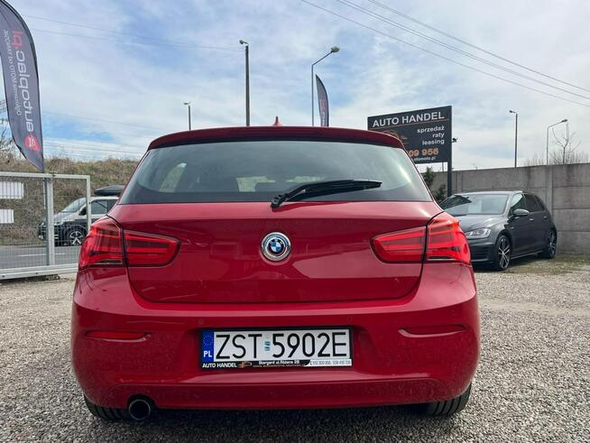 116i*109PS*162.000km*Lift*ASO*1WŁ*Navi*Led*ESP*Alu16'ZST 5902E Stargard - zdjęcie 5