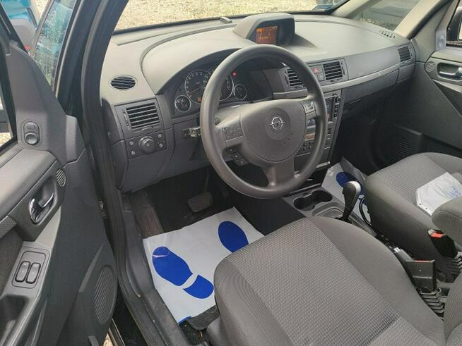 Opel Meriva Automat* 1,8 benz+gaz* Super stan Bydgoszcz - zdjęcie 9