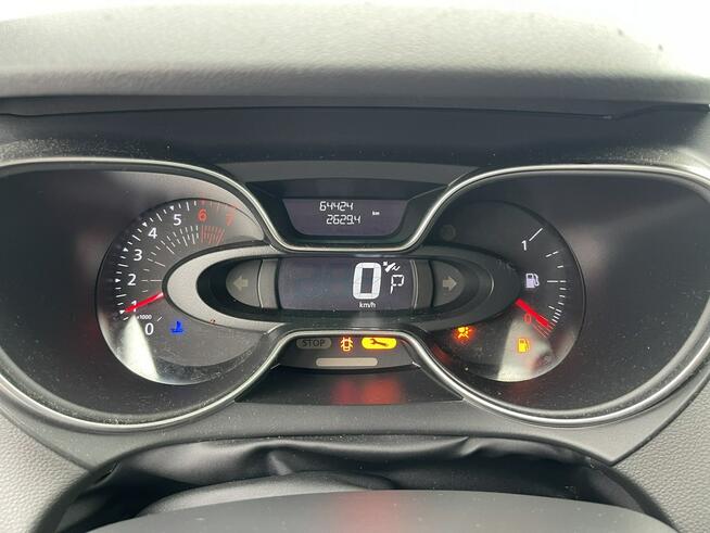 Renault Captur Automat Skóra Klimatyzacja Parktronik 150KM Gliwice - zdjęcie 9