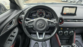 Mazda CX-3 SKYACTIV, Head-up, LED Zieleniewo - zdjęcie 12