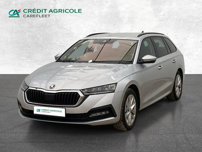 Skoda Octavia 2.0 TDI Ambition DSG Kombi Warszawa - zdjęcie 1