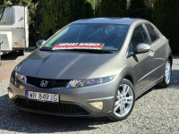 Honda Civic 1.8B 140KM, 2009r, Przebieg 178tyś km, Wyjątkowo Zadbana