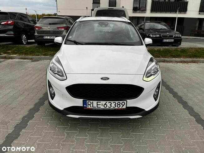 Ford Fiesta 1.0 EcoBoost S&amp;S ACTIVE Nowa Sarzyna - zdjęcie 2