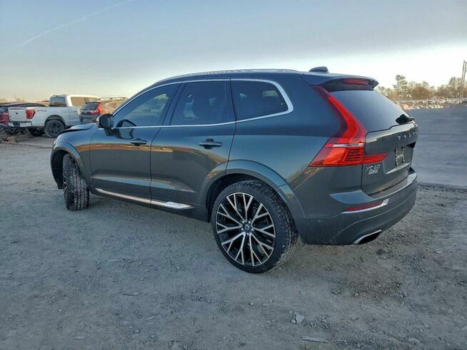 2018 VOLVO XC60 T5 INSCRIPTION Kraków - zdjęcie 3