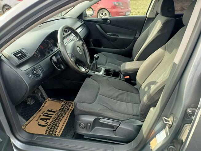 Volkswagen Passat 2.0TDI 140km 07r Tarnów - zdjęcie 5