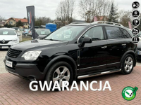 Opel Antara Gwarancja, Automat, Skóra, LPG!, 3.2 V6