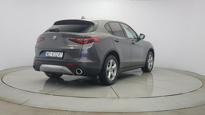 Alfa Romeo Stelvio 2.2 JTDM Super Q4 ! Z polskiego salonu ! FV 23% Warszawa - zdjęcie 7
