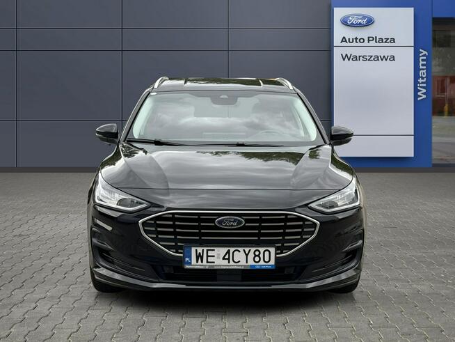 Ford Focus Titanium  1.0 EcoBoost mHEV 125 KM Warszawa - zdjęcie 8