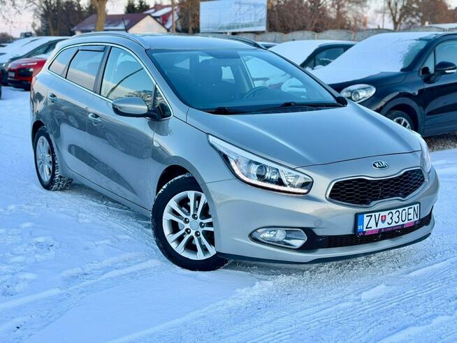 Kia Cee'd Led_Navi_Kamera_Benzyna_1.6 Rzekuń - zdjęcie 2