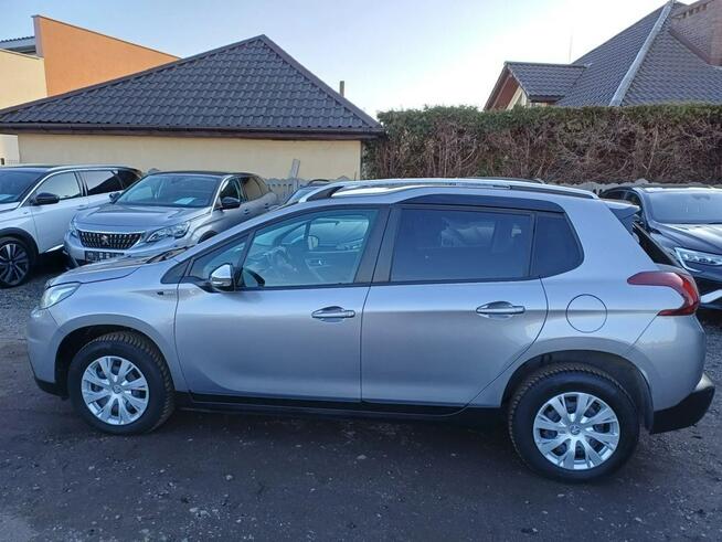 Peugeot 2008 1 wł*Navi*Tablet*Led*Climatronic*Gwarancja Chrzanów - zdjęcie 4