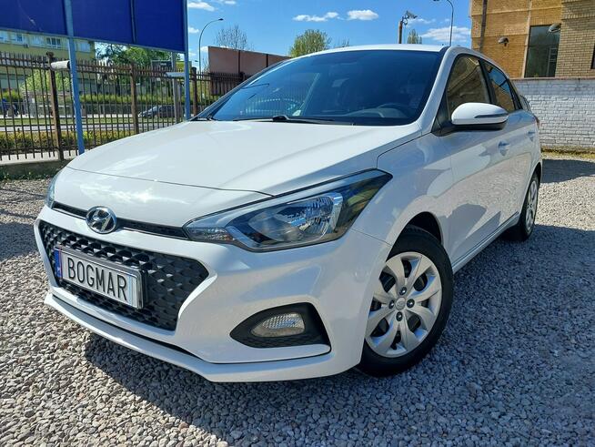 Hyundai i20 SALON PL 100% bezwypadkowy Kamera CarPlay Tempomat Warszawa - zdjęcie 1
