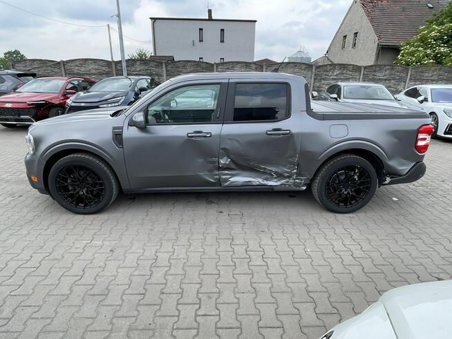 Ford Maverick LARIAT 4x4 Automat Kamera Skóra Podgrzewanie  250KM Gliwice - zdjęcie 4