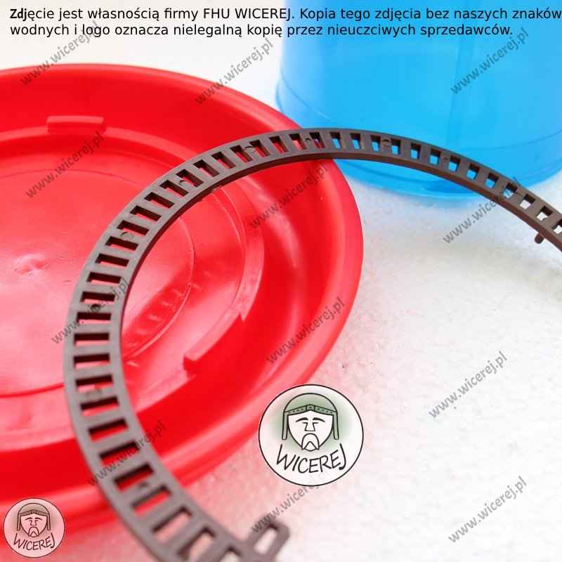 Poidło 3L z mostkiem Poidełko Podkarmiaczka dla pszczół do wody syropu Jaśliska - zdjęcie 4