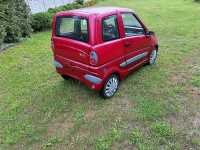 Aixam City Microcar Tasso Bingo Diesel L6E BEZ Prawa JAZDY Kat B Alu Bliżyn - zdjęcie 4