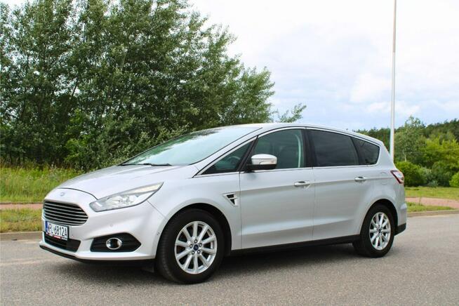 Ford S-Max SPROWADZONY ZAREJESTROWANY !!SUPER STAN!! Borowiczki-Pieńki - zdjęcie 5