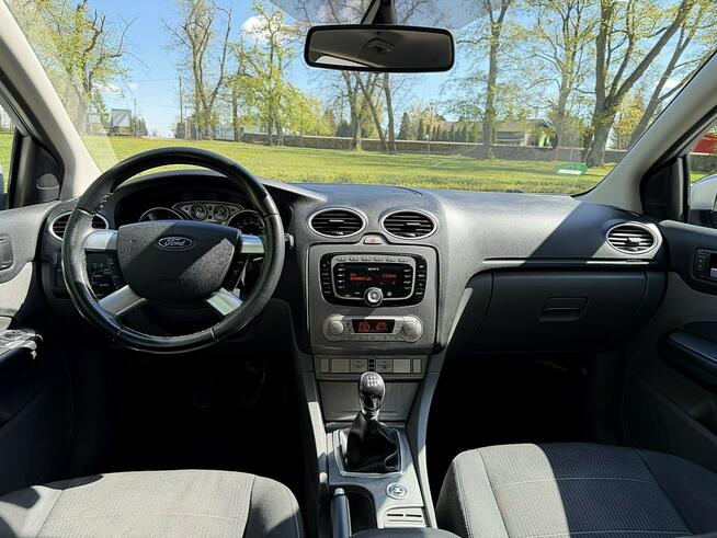 Ford Focus Climatronic PDC Gwarancja Kutno - zdjęcie 11