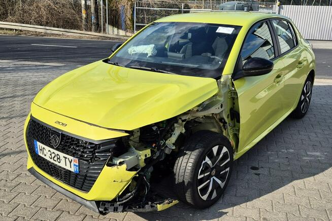 Peugeot 208 Lifting 1.2i VTI 75KM  Tablet Świętoszówka - zdjęcie 4