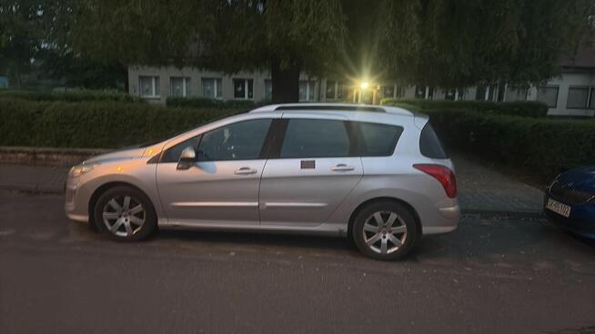 Peugeot 308 kombi Ruda Śląska - zdjęcie 1