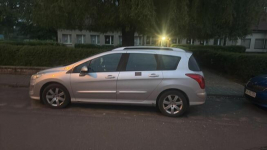 Peugeot 308 kombi