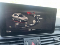 Audi sq5 80a PRESTIGE 3.0tfsi 2018r uszkodzo zarejestrowany Nowy Targ - zdjęcie 9