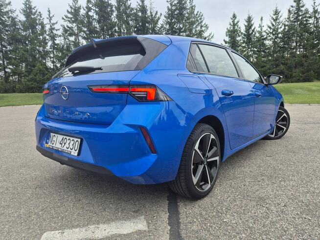 Opel Astra Edition 1.2 Turbo 110KM Giżycko - zdjęcie 5