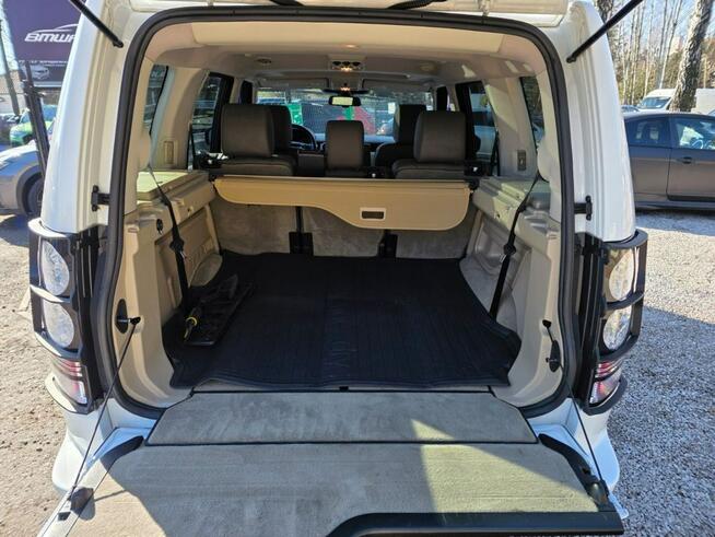 Land Rover Discovery | Benzyna | 340 KM 3.0 V6 HSE | 4x4 23%VAT Łódź - zdjęcie 11