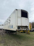 Syndyk sprzeda naczepę ciężarową marki Krone (chłodnia) SDR27CoolLiner